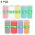 TEMU Colored Mini Sticker Printer Paper, Thermal Printer Stickers, Multi-rolls Of Colored Self-adhesive Stickers, Mini Thermal Printer Paper For