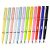 TEMU Colored Pencils 12 Count, Infinity Pencil Colored Metallic Pencils, Eternal Pencils With Eraser, Colored Pencil Set, Eternal Pencils/inkless