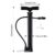TEMU Compact High-pressure Pump For Bicycles, Basketballs, And Inflatable Toys