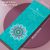 TEMU Creative Printed Tpe Yoga Mat, Sports Fitness Mat, Indoor Outdoor Yoga Pilates Training Mat