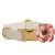 TEMU Customized Dog Collars Quick-release , Adjustable Flower Decor Lace Dog Collars, Engraved Dog Collar, Durable And Comfortable