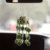 TEMU Cute Plant Crochet Rearview Mirror Accessories, Pure Handmade Car Mirror Hanging Accessories, Rear View Mirror Accessories Car Decorations