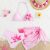 TEMU Cute Tween Floral Bikini Swimsuit Set With Sarong (print Style Random) Young Girls Sets Swim Suits For Women Bathing Suit Set Bathing Suits For