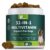 Garden of Life Zinc Supplements 30mg High Potency Raw Zinc and Vitamin C Multimineral Supplement, Vitamin Code Vitamins Trace Minerals & Probiotics fo