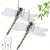 TEMU Dragonfly Insect Repellent 12cm Realistic Oniyanma Insect Animal Model With Safety Pin Insect Repellent Bee Repellent Entrance Balcony 2pcs