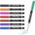 TEMU Dry Erase Markers Ultra Fine Dry Erase Markers, Ultra Fine Tip Dry Erase Markers, Extra Ultra Fine Erase Markers, Ultra Fine Tip Markers, Color