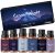 TEMU Essential Oils Set, Scented Fragrance Oil Essential Oils Kit For Diffuser (6x10ml) – , , Relax, Lavender, Cherry , Vanilla Oils Gift