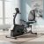 TEMU Exercise Bike For Home Stationary Bike Sturdy Quiet 8 Levels Exercise Bike Large Comfortable Seat Heart Rate Handle & Exercise Bike For Seniors
