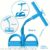 TEMU Fitness Pedal Sit Up Pull Rope For Home Workout Slim Waist, Tension Device Foam Fitness Equipment,outdoor Sports Gym Fitness Equipment, Without