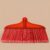 TEMU Five-row Hard Broom Head For Indoor And Outdoor Use, Broom Heads, Broom Heads For Cleaning, Broom Heads For Cleaning Floors, Broom Heads For