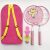TEMU For Kids 2pcs With Children Outdoor Sports Toys Boy Girl Gifts Badminton For Kids Original Badminton Set Badminton Kids Small