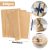 TEMU [gift Tissue Paper] 320 Sheets Krafttissue Paper Bulk, 14x10inch, Wrapping Paper, Tissue Paper, Gift Wrapping Paper, Flower Wrapping Paper, Gift