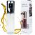 TEMU Glass Oil Dispenser Spray Bottle For Vinegar, 100 Ml