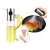 TEMU Glass Oil Vinegar Spray Dispenser Atomizer Sprayer