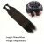 TEMU Hair Extensions Human Hair Black Human Hair Extensions 18-26inch Black Hair Extensions For Human Hair Fusion Tip Invisible Hair Extensions
