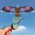 TEMU Handheld Cartoon Eagle Bird Kite With String Fishing Rod Handheld Dynamic Fishing Rod Kite Kite Indoor Decoration Kite