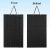 TEMU Hanging Storage Organizer For Toy Car, Felt Display Case For Toy Car, Wall-mount Toy Car Holder Case Fits For 60 Toy Cars (without Accessories)