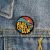 TEMU Here Pin Custom Cute Brooches Shirt Lapel Teacher Tote Bag Backpacks Badge Cartoon Gift Brooches Pins For Women