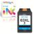 TEMU Kt Ink 63xl Black Color Ink Cartridge Replacement Compatible For 63xl 63 Ink Cartridge For 1110 2130 2131 2132 3630 5220 5230 5252 Printer