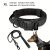 TEMU Large Heavy Dog Training Collars And Leashes – Adjustable, Comfortable, Safe And Durable, Travel Interaction