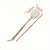 TEMU Lotion Applicator For Back – Easy Reach Long Handle Bath Brush For Body Cream, Moisturizer, Sunscreen – Non-electric, No Battery Required – For