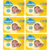 TEMU Mamia Size 1 Diapers Newborn 24 Pack, 144 Diapers (6 X 24)
