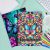 TEMU Mandala Coloring Book For Adults And Teens – Whimsical Coloring Book, Vibrant , Halloween, Christmas, And Birthday Gifts – Book Style Coloring