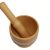 TEMU Manual Garlic Crusher, Vintage Plastic Masher For Home Use, Ginger And Garlic Grinder, Mortar And Pestle Grinding Tool