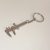 TEMU Measuring Tape Keychain, Creative Keychain