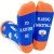 TEMU Men’s Novelty Basketball-themed Crew Socks All & Gifts
