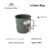 TEMU Mountainhiker Camping Cup Travel Cutlery Picnic Utensils Outdoor Gear Travel Cooking Set Cookware Hiking