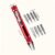 TEMU Multi-functional Screwdriver Set, Aluminum Screwdriver Assembly, Convenient Maintenance Tool, Portable Multi-functional Repair Tool