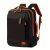 TEMU Multifunctional Computer Backpack, Dry Wet Travel Backpack, Commuting Computer Briefcase