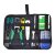 TEMU Network Tool Kit Set, Network Installation Tester Kit, Household Network Cable Crimping Tool Combo Set