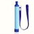 TEMU Outdoor Water Filter Personal Water Filtration Straw Emergency Survival Gear Water Purifier For Camping Hiking Climbing Backpacking
