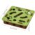 TEMU Pet Cat Entertainment Toy; Self-entertaining Device For Cats; Scratching Toy; Felt ; Puzzle Toy; .