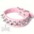TEMU Pet Collars, Metal Studded Pet Collars, Prevent , Personalized Custom Nameplates