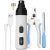 TEMU Pet Nail Trim Set Dog Nail Grinder, Pet Supplies, Pet Cleaning Dog Nail Trimmers And Clippers Kit, Electric Pet Nail Grinder, Rechargeable, For