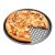 TEMU Pizza Pan, Round Baking Pan, Pizza Pan, Cake Baking Pan, Oven Baking Pan, Pan, Pizza Baking Accessories, Pizza Pan, Durable Baking Pan, Round