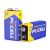 TEMU Pkcell 9v Detector Battery, Carbon- 6f22 Ultra Long Life