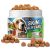 TEMU [probiotics Chews] Probiotics Chews For All Dogs | Skin Calm| 6 | , Dried Fermentate, Astragalus – Chicken Flavor, 90