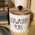 TEMU Round Dishwasher Pod Holder Dishwasher Tablet Container For Kitchen Decor And Accessories, Wood Laundry Detergent Pods Container With Lid,