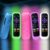 TEMU Set Of 5 Luminous Silicone Covers For Universal Remote Controls Compatible With For Tcl, Hisense, And 4k Streaming Devices