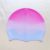 TEMU Silicone Swim Cap 14 And Older And For Adults Universal Swimming Gear Waterproof Dry Hair Unisex Swim Cap