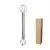 TEMU Soy Sauce Blender – Stainless Steel Measuring Large Spoon, Dishwasher Safe Kitchen Utensil For Precise Soy Sauce Dispensing, Convenient &
