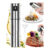 TEMU Stainless Steel Oil Spray Dispenser For Vinegar