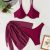 TEMU Swimsuit Set