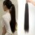 TEMU Synthetic 4-strand Straight Ponytail, Braids Into Various Styles