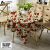 TEMU Tablecloth Round High Quality Table Cover Tablecloth Household Kitchen Tablecloth Pvc Tablecloth