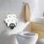 Paper Holder For Toilet Waterproof Wall Mounted Toilet Paper Tray Roll Paper Tube Box Bathroom Storage Box Shelf Tissue Box